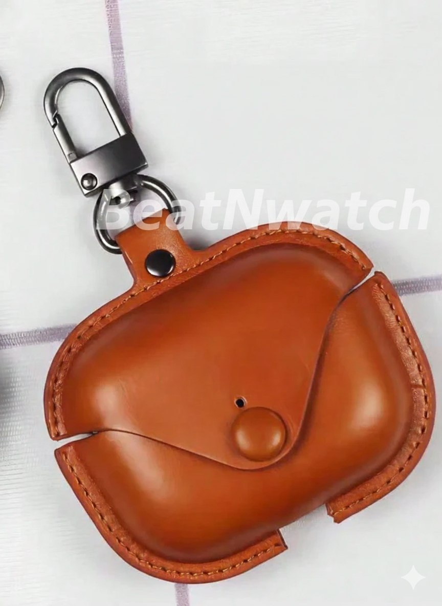 BeatNwatch Gen-2 (Black) + Free Leather Case