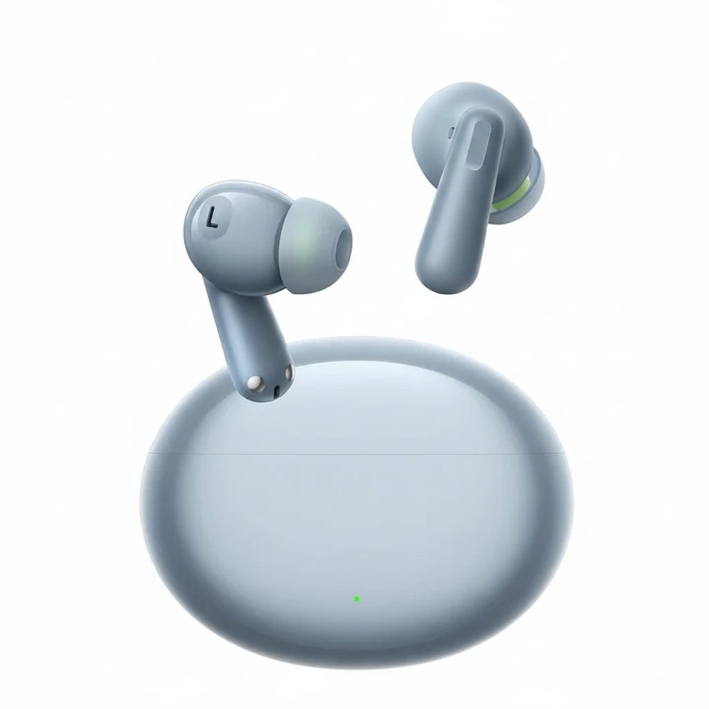 BeatNwatch NB-3 Pro ANC Wireless Earbuds