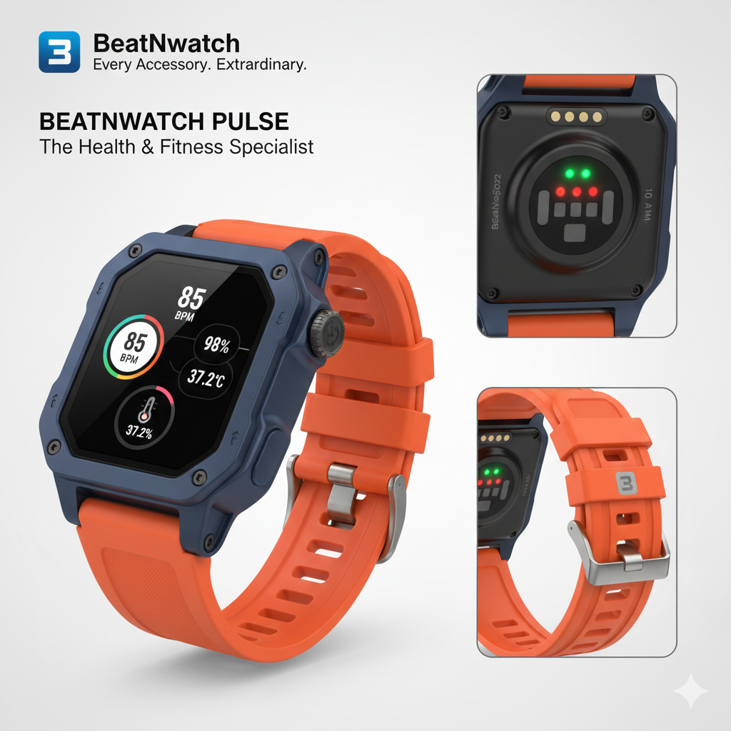 BeatNwatch Pulse