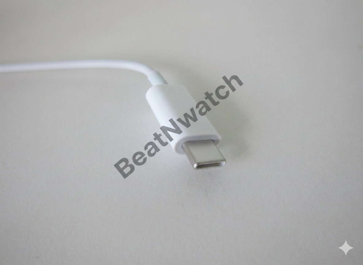 Magnetic Wireless Fast Charger (Qi-Compatible)