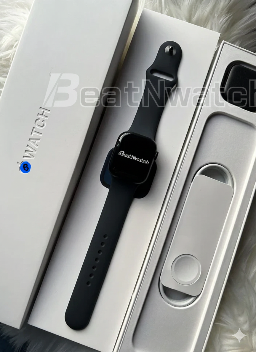 BeatNwatch Series 11 Bluetooth Smart Watch