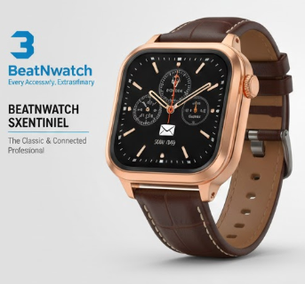 BeatNwatch Executive (The Classic & Connected Professional)