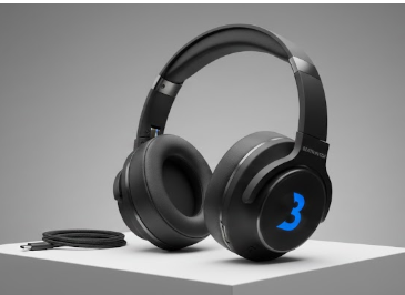 BeatNwatch Horizon (The Ultimate ANC Headset)